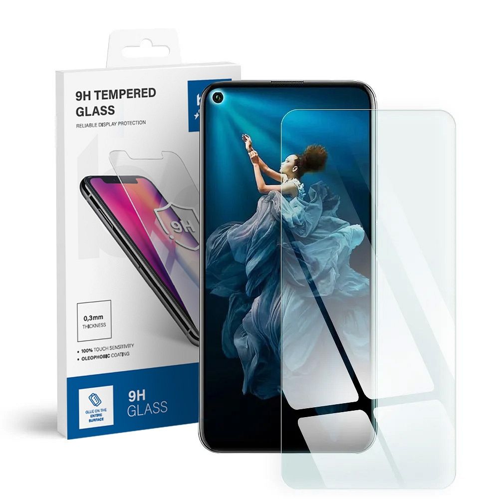 Tempered Glass Blue Star - HUAWEI Honor 20