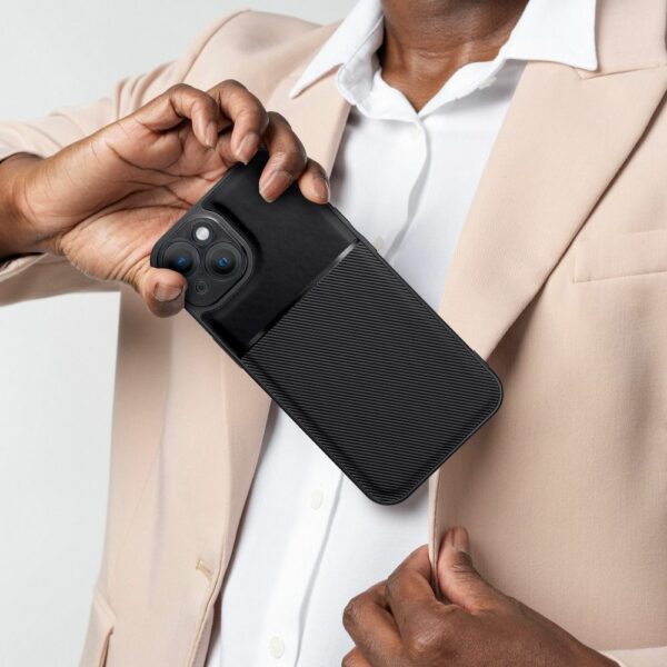 NOBLE case for IPHONE 13 Pro black