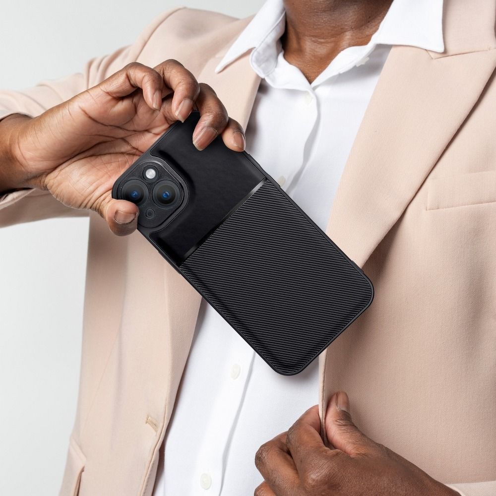 NOBLE case for IPHONE 13 Pro black