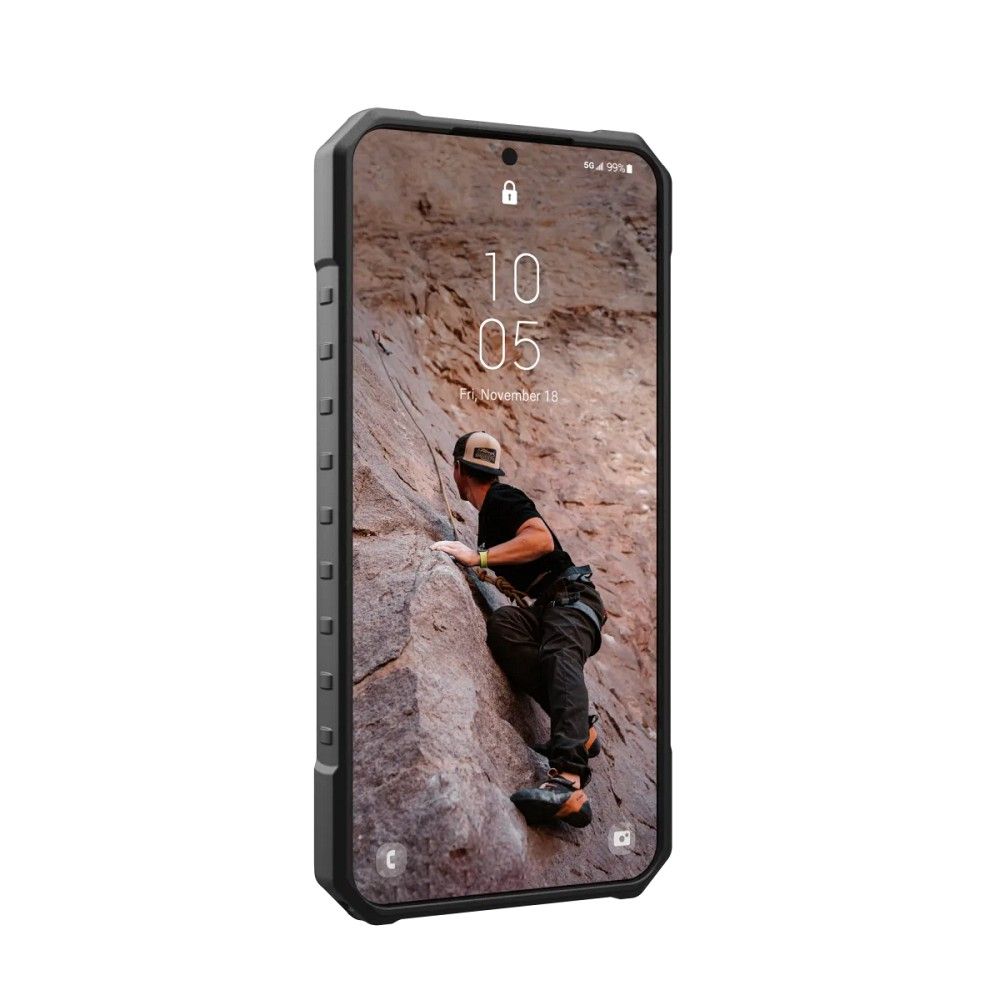 UAG Urban Armor Gear case PATHFINDER for SAMSUNG S24 Plus 5G black