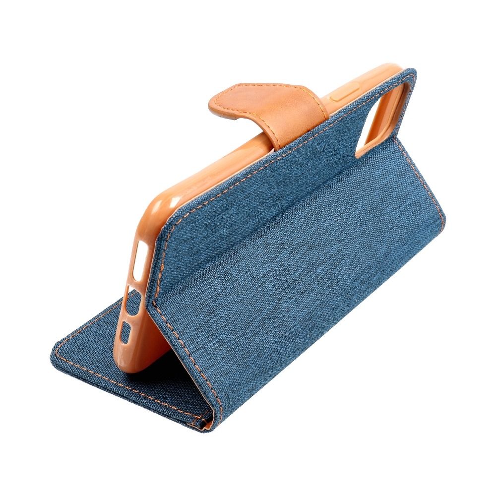 cb03268e43a4b7ebd17bc3a52e64c707 CANVAS Book case for SAMSUNG A52 5G / A52 LTE ( 4G ) / A52s 5G navy blue