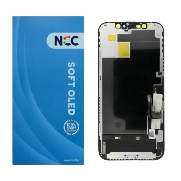 NCC LCD Display for IPHONE 12 / 12 Pro Soft Oled (Support IC Transplant)