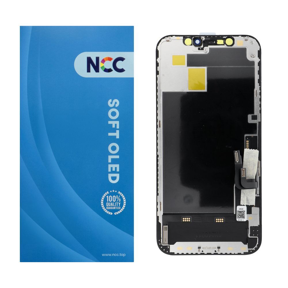 cb0923a35c57963e693086e44e9d03d9 NCC LCD Display for IPHONE 12 / 12 Pro Soft Oled (Support IC Transplant)