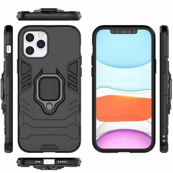 NITRO case for IPHONE 13 Pro Max black