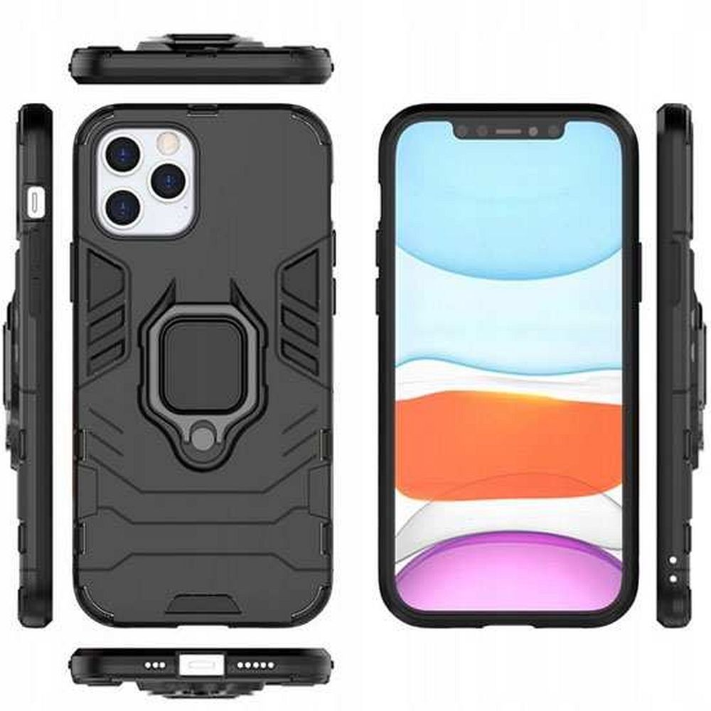 NITRO case for IPHONE 13 Pro Max black