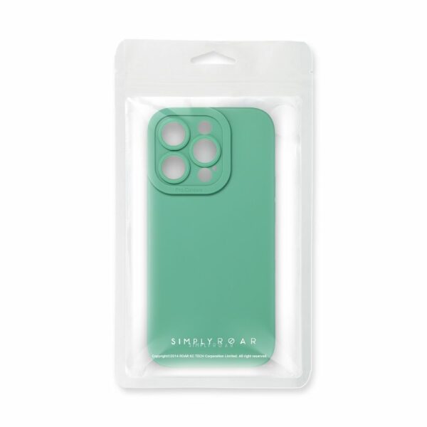 ROAR case LUNA for IPHONE 14 Green
