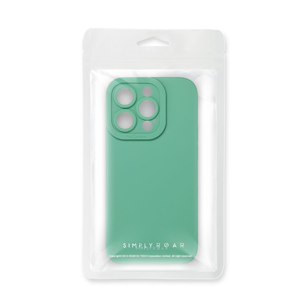 ROAR case LUNA for IPHONE 14 Green
