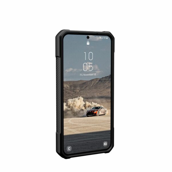 UAG Urban Armor Gear case MONARCH for SAMSUNG S23 5G carbon fiber