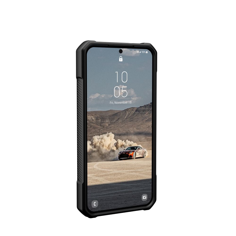 UAG Urban Armor Gear case MONARCH for SAMSUNG S23 5G carbon fiber