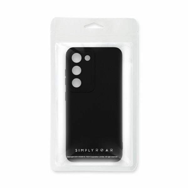 ROAR case LUNA for SAMSUNG A53 5G Black