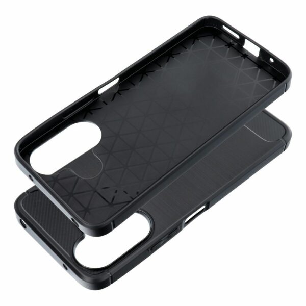 CARBON case for XIAOMI Redmi 13 4G black