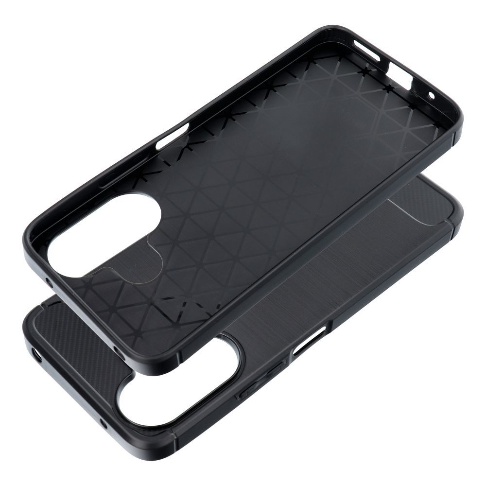 CARBON case for XIAOMI Redmi 13 4G black