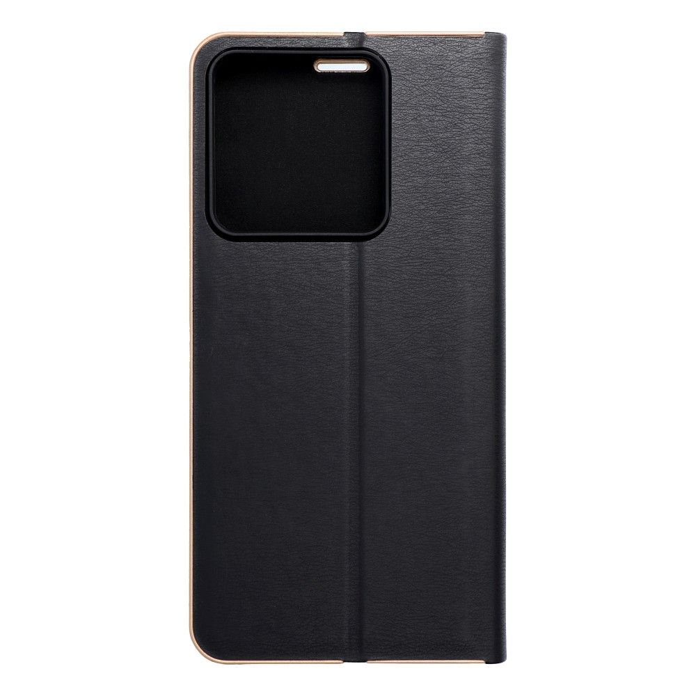 cb9db71fcd20eaf86b5d78d6d234bbc8 LUNA Book Gold for XIAOMI Redmi Note 13 5G black