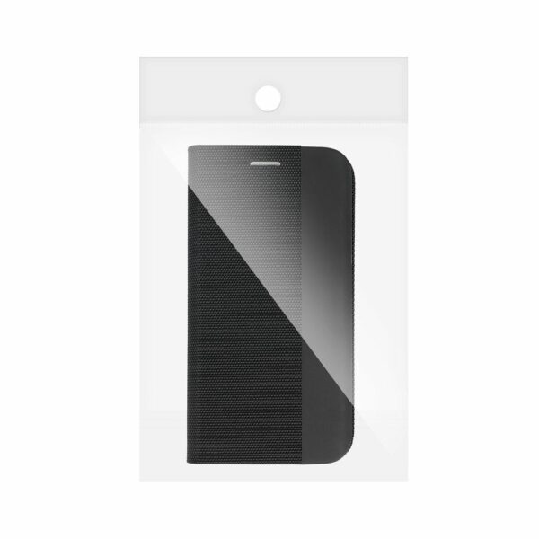 SENSITIVE Book case for XIAOMI Redmi Note 14 5G black