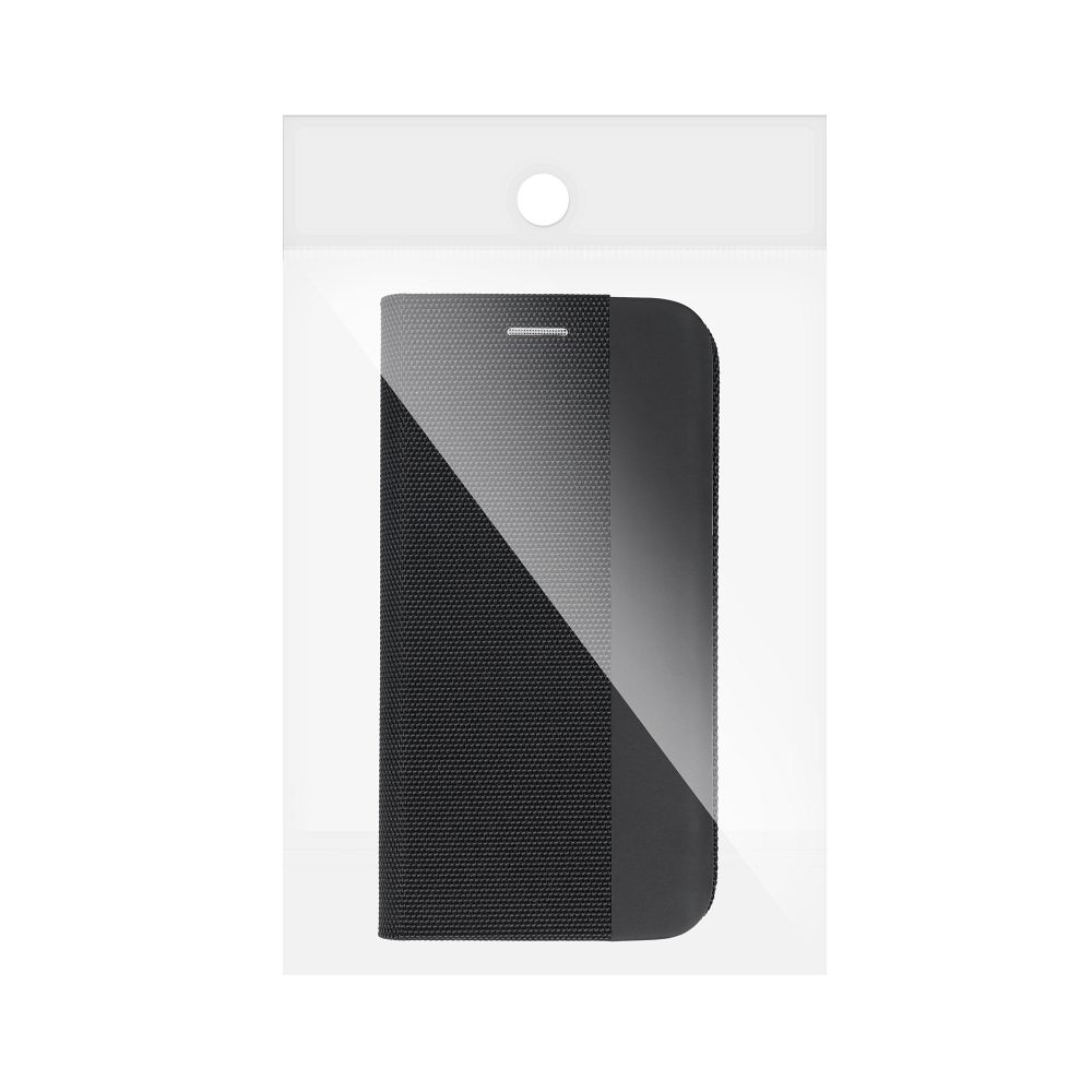 SENSITIVE Book case for XIAOMI Redmi Note 14 5G black