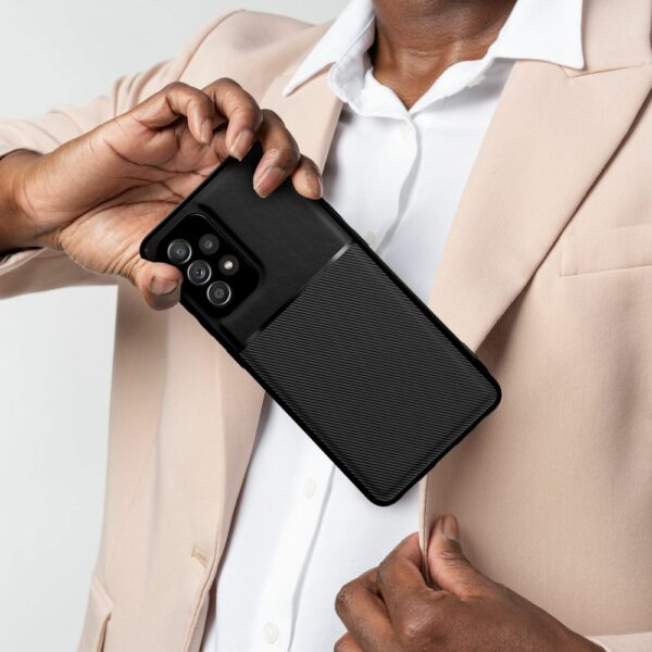 NOBLE case for SAMSUNG A05s black