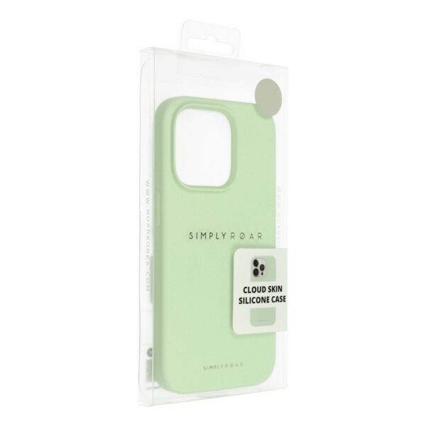 ROAR case CLOUD SKIN for IPHONE 11 Light green