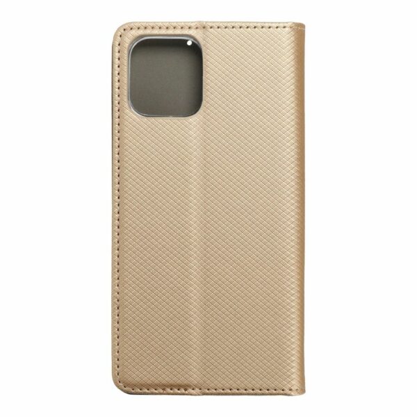 SMART CASE Book for IPHONE 12 / 12 Pro gold