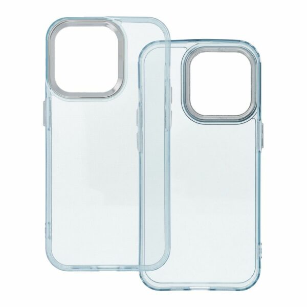 PEARL case for IPHONE 14 Pro light blue