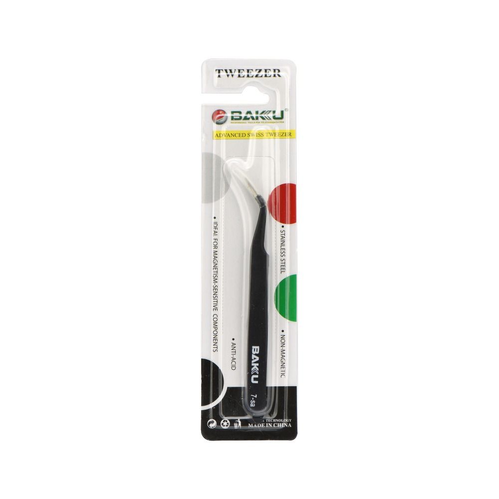 cc09b2430bc9871d9d38cc03000a2b18 Tweezer BAKU BK-7 SA