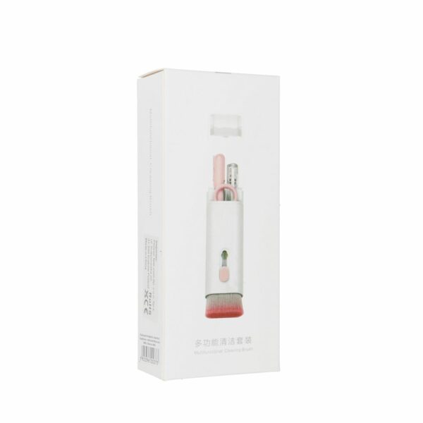Cleaning kit for keybords / earphones / headphones / mobile pink