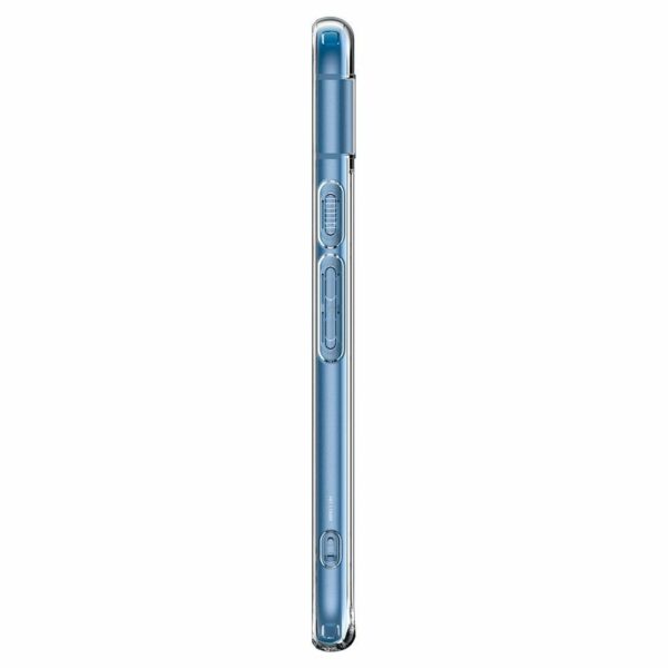 SPIGEN case ULTRA HYBRID for GOOGLE Pixel 8A crystal clear