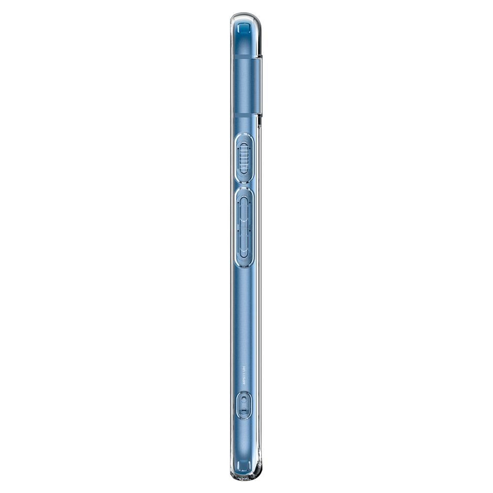 SPIGEN case ULTRA HYBRID for GOOGLE Pixel 8A crystal clear