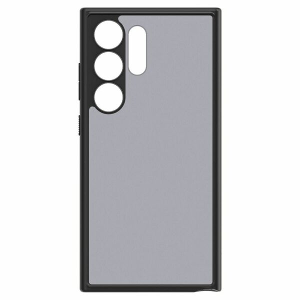 SPIGEN case ULTRA HYBRID for SAMSUNG S24 Ultra frost black