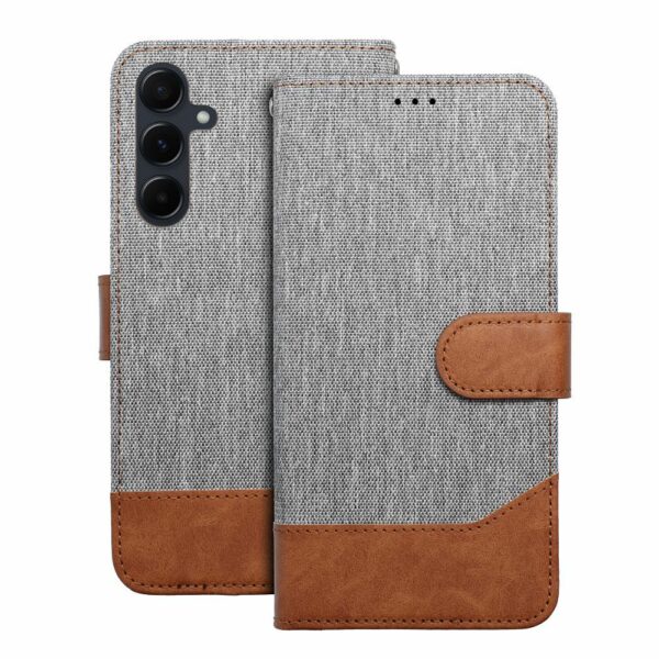 JEANS Book for SAMSUNG A16 5G gray