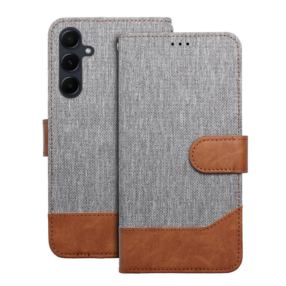 JEANS Book for SAMSUNG A16 5G gray