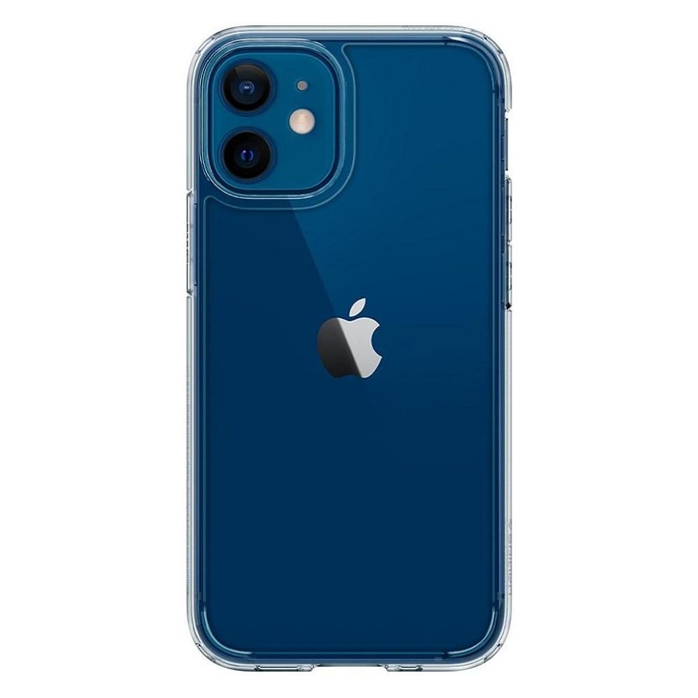 CLEAR case 2 mm BOX for IPHONE 12 Mini transparent