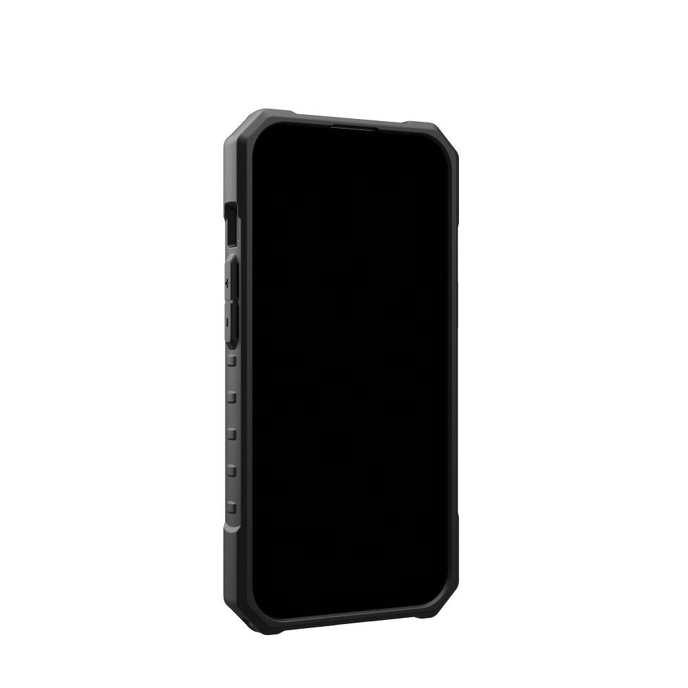 UAG Urban Armor Gear case PATHFINDER compatible with Magsafe for IPHONE 15 black