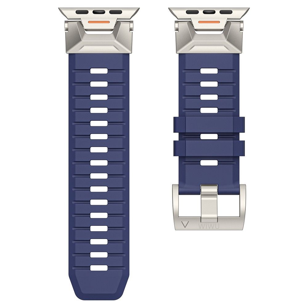 WiWU - Wi-WB012 Urban Watch Band 42/44/45/49mm - blue