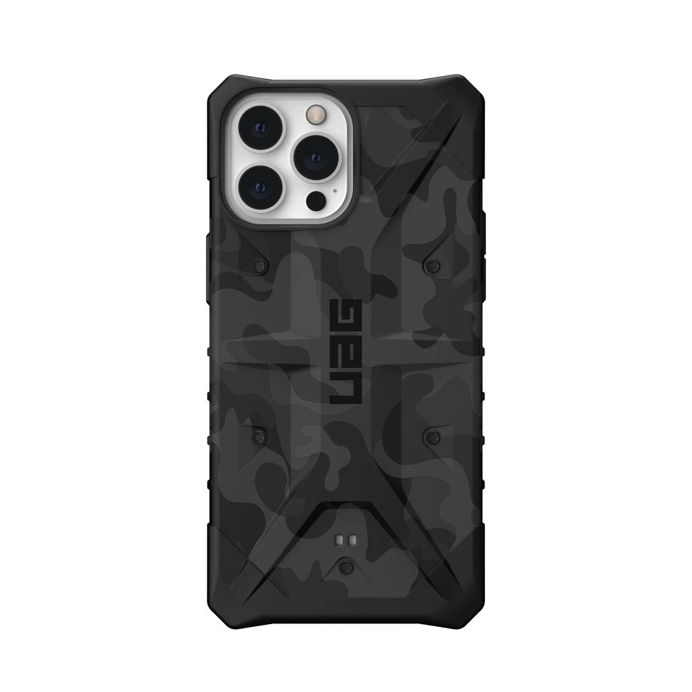 UAG Urban Armor Gear case PATHFINDER for IPHONE 13 Pro Max midnight camo