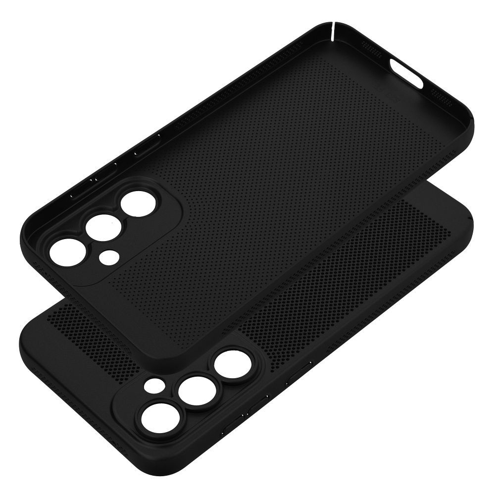 BREEZY Case for SAMSUNG S23 FE black