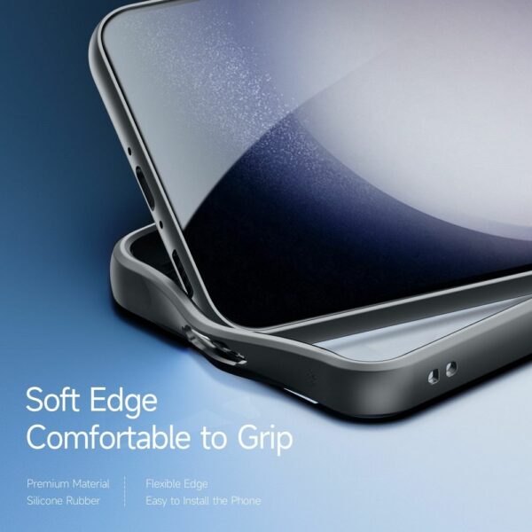 DUX DUCIS case AIMO for SAMSUNG S23 Plus black