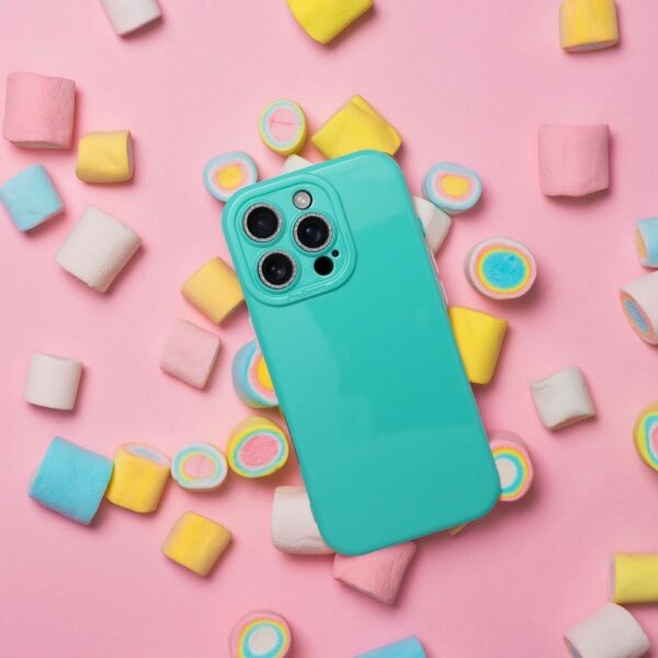 Case PASTEL SHINE for IPHONE 16 Pro green