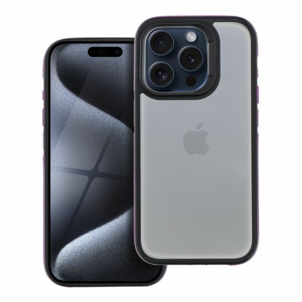 Case NEO for IPHONE 15 Pro purple