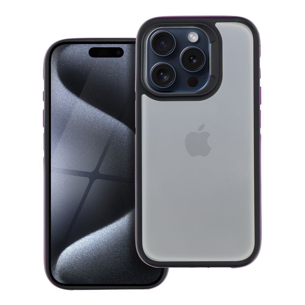 Case NEO for IPHONE 15 Pro purple