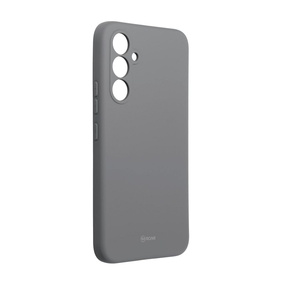 cd793b60e7842247223468114178a6c7 ROAR case COLORFUL JELLY for SAMSUNG A54 5G grey
