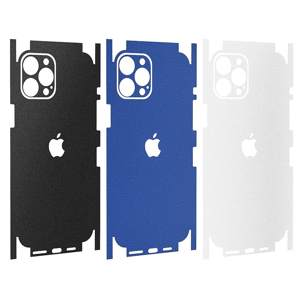 HOCO film for back mobilephones matt for smart cutting machine (20 pcs/set) GB010 black frosted