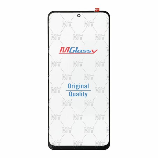 MUSTTBY front glass + OCA REDMI NOTE 12