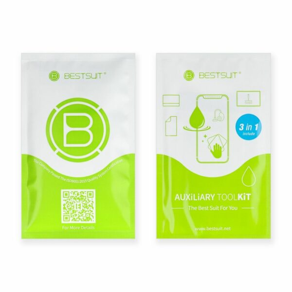 Bestsuit Flexible Hybrid Glass for APP IPHO 15 Pro