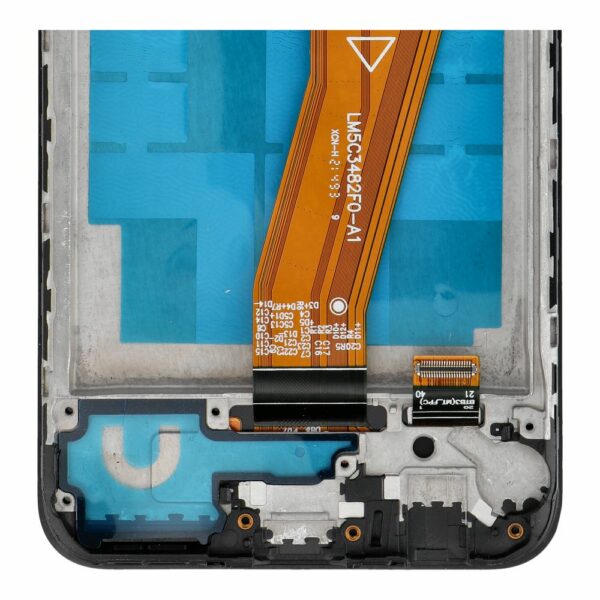 LCD Display for SAMSUNG A03 A035G OEM with frame (164mm)