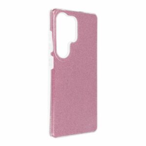 SHINING Case for SAMSUNG S25 Ultra pink