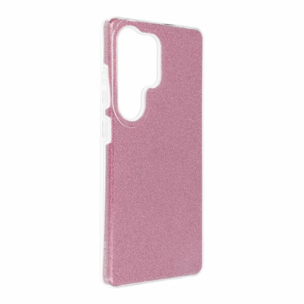 SHINING Case for SAMSUNG S25 Ultra pink