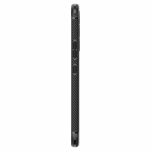 SPIGEN case RUGGED ARMOR case for SAMSUNG A54 5G matte black
