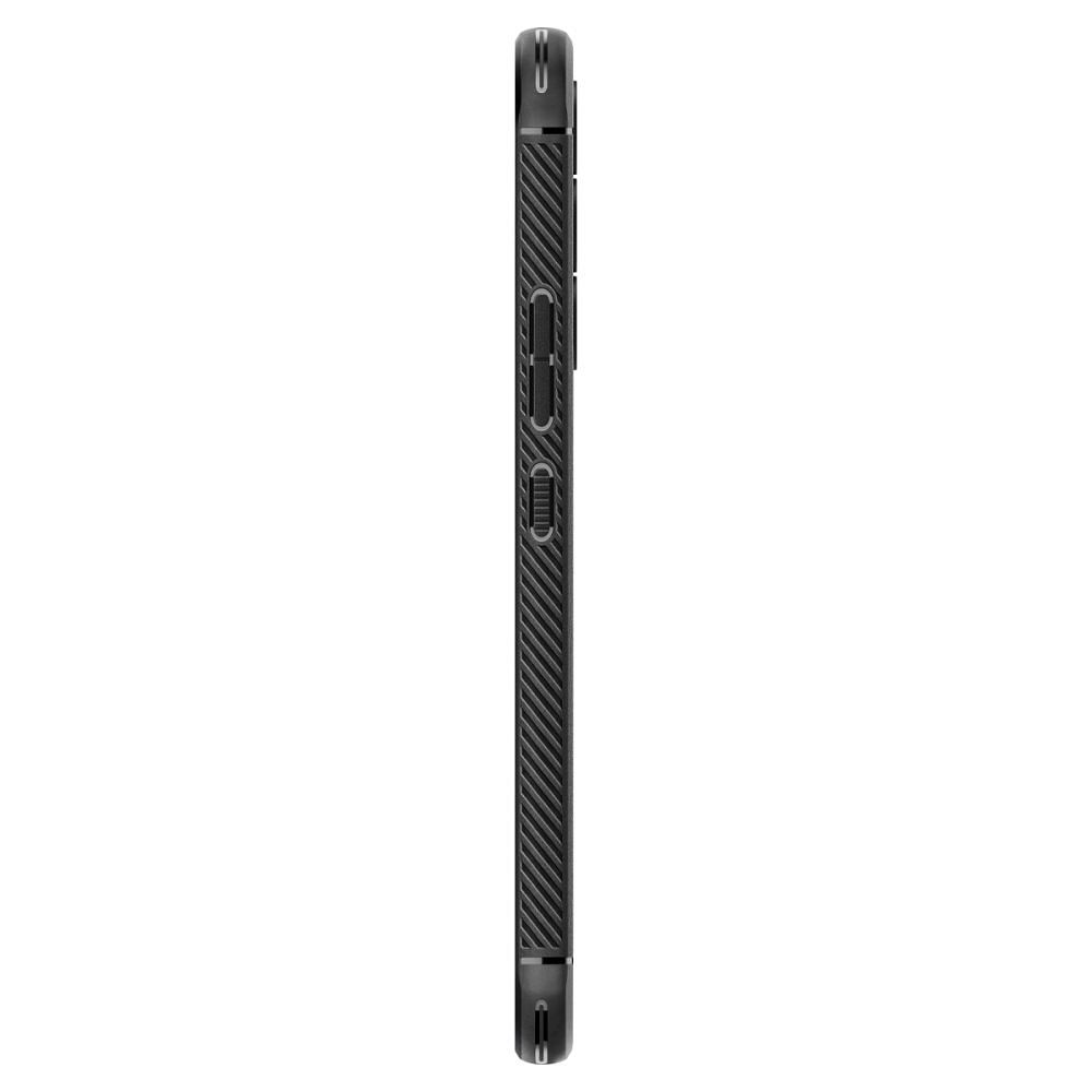 SPIGEN case RUGGED ARMOR case for SAMSUNG A54 5G matte black