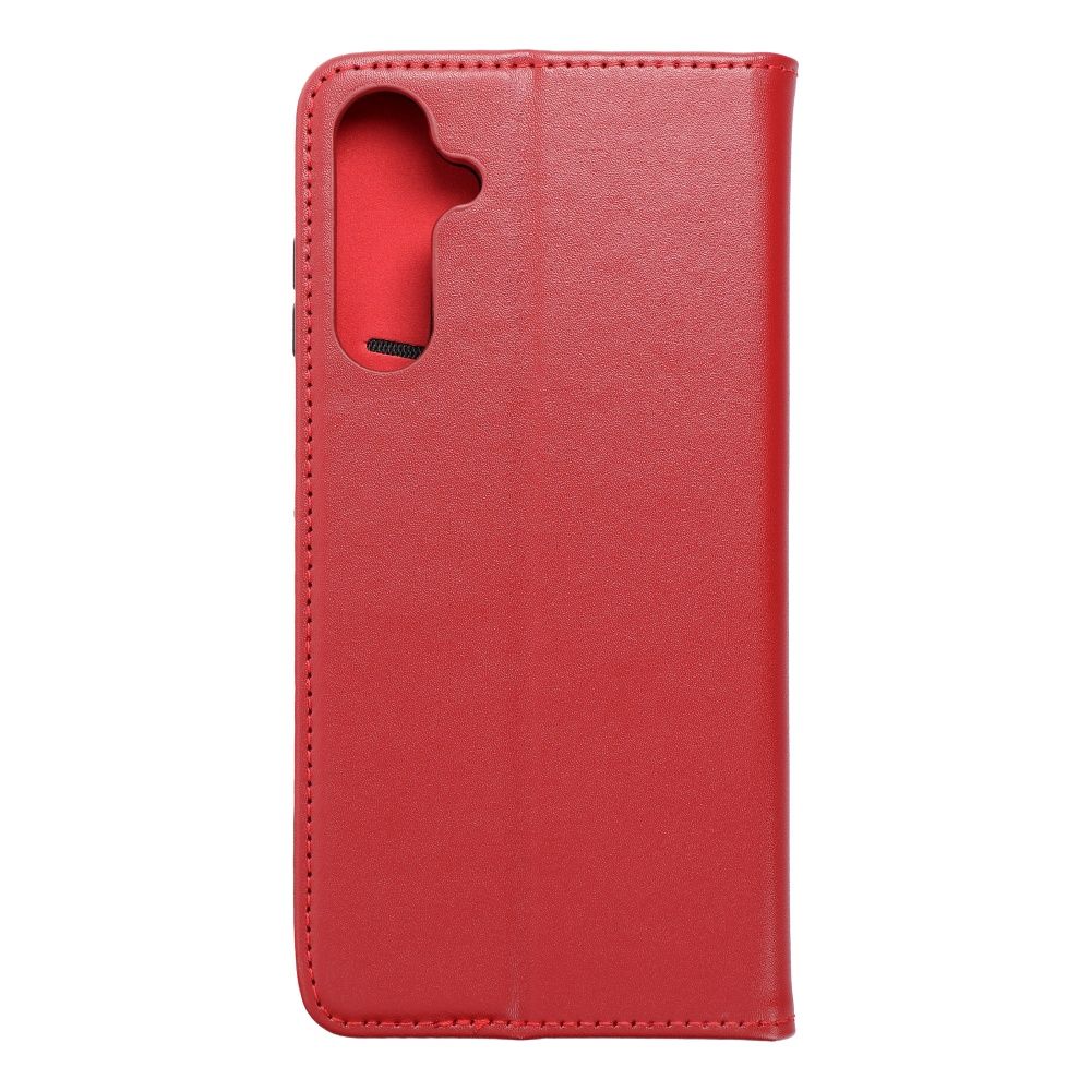 ce09f2e473912f4e8bfbac44cf6077de SMART PRO Book leather case for SAMSUNG A25 5G claret