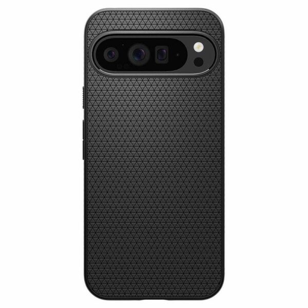Case SPIGEN Liquid Air for GOOGLE Pixel 9 Pro XL matte black